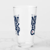 New York City verfglas Glas (Links)