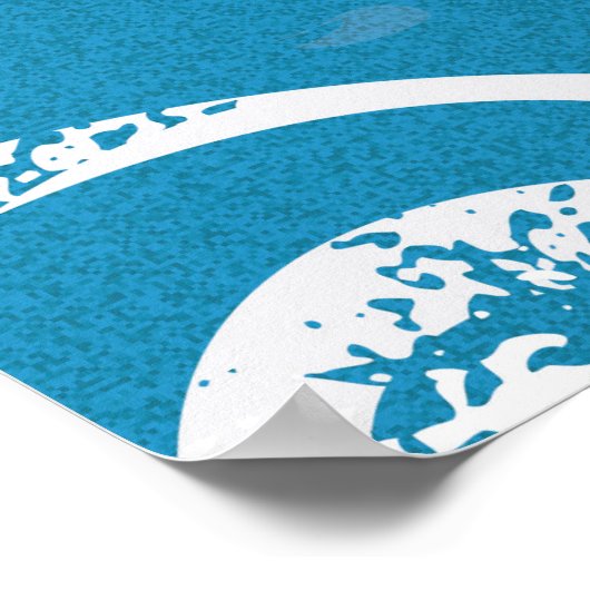 New York City vintage poster (Hoek)