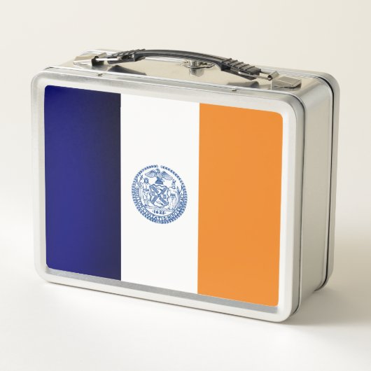 New York City vlag (Achterkant)