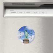 New York City, Vrijheidsbeeld, Magnet (Insitu (Vaatwasser))