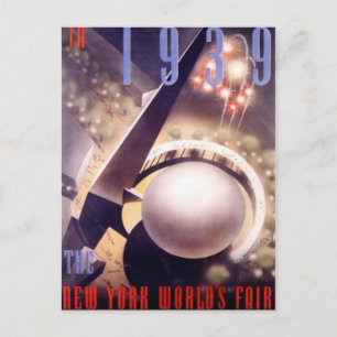 New York City, VS - Briefkaart