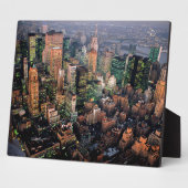 New York City - VS Fotoplaat (Zijkant)