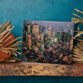 New York City - VS Fotoplaat (Zijkant)