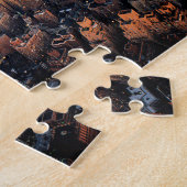 New York City - VS Legpuzzel (Zijkant)