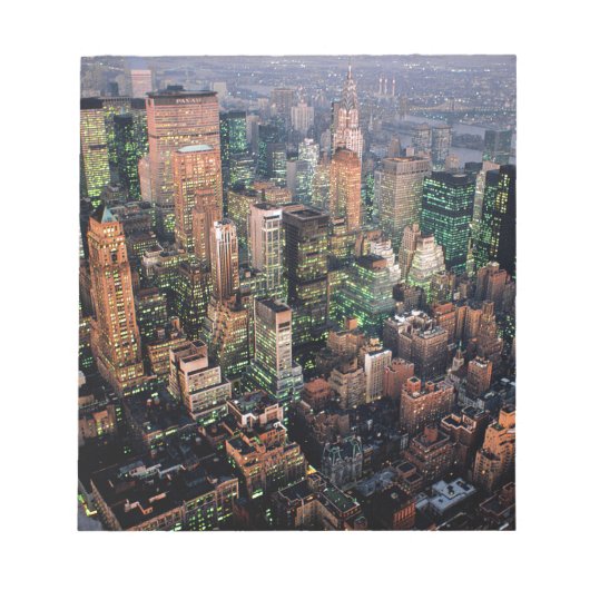 New York City - VS Notitieblok (Voorkant)