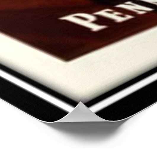 New York City, VS - Poster (Hoek)