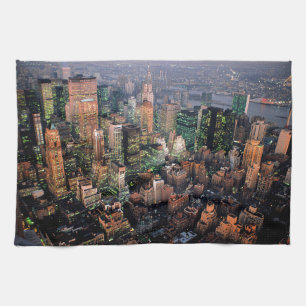 New York City - VS Theedoek