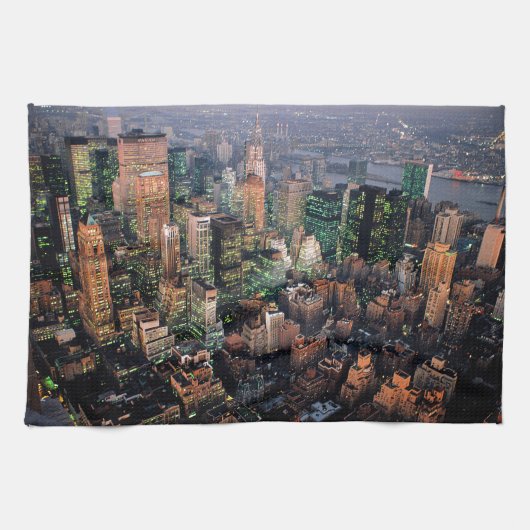New York City - VS Theedoek (Horizontaal)