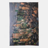 New York City - VS Theedoek (Verticaal)