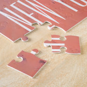 New York City-Wall Street Legpuzzel (Zijkant)