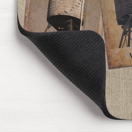 New York City Water Towers Muismat (Hoek)