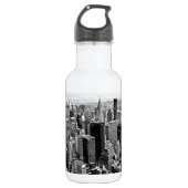 New York City Waterfles (Voorkant)