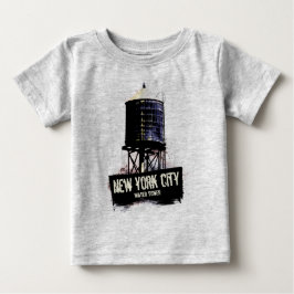 New York City Watertoren Tshirt