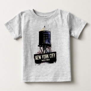 New York City Watertoren Tshirt