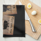 New York City Watertorens Theedoeken (Quarter Fold)