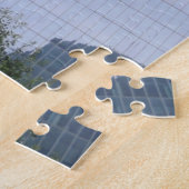 New York City Wolkenkrabbers Legpuzzel (Zijkant)