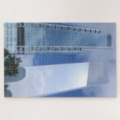New York City Wolkenkrabbers Legpuzzel (Horizontaal)