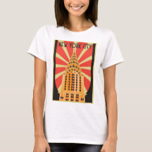 New York City Women's T-Shirt