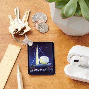 New York City World's Fair in 1939, Oude Reisversl Sleutelhanger