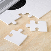 New York City Yellow  Cab Legpuzzel (Zijkant)