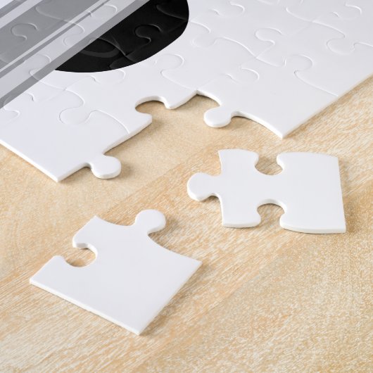 New York City Yellow Cab Legpuzzel (Zijkant)