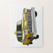 New York City Yellow  Cab Legpuzzel (Verticaal)