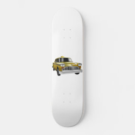 New York City Yellow  Cab Persoonlijk Skateboard