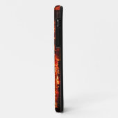 New York cityscape met brug over de rivier Case-Mate iPhone Case (Achterkant/links)