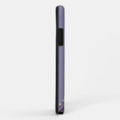 New York cityscape met brug over de rivier Case-Mate iPhone Case (Achterkant/rechts)