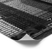 New York Cityscape Poster (Hoek)
