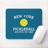 New York Ckleball Add Club Partner Name _1  Muismat (Met muis)