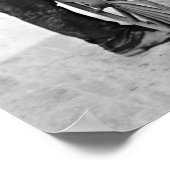 New York Clam Seller in Mulberry Bend 1900 Poster (Hoek)