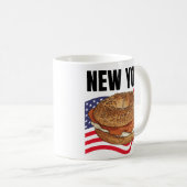 New York Classic Mug Koffiemok (Voorkant rechts)