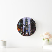 New York Clock Times Square NY Wall klok (Huis)