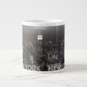New York Coffee Cup New York City Souvenir Mokken (Voorkant)