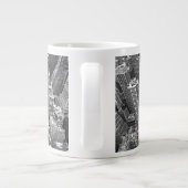 New York Coffee Cup New York City Souvenir Mokken (Achterkant)