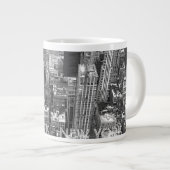 New York Coffee Cup New York City Souvenir Mokken (Voorkant rechts)