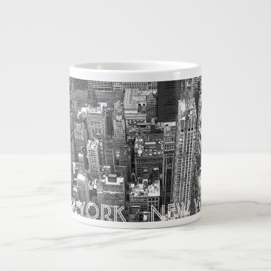 New York Coffee Cup New York City Souvenir Mokken (Voorkant)