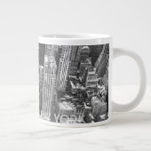 New York Coffee Cup New York City Souvenir Mokken (Rechts)