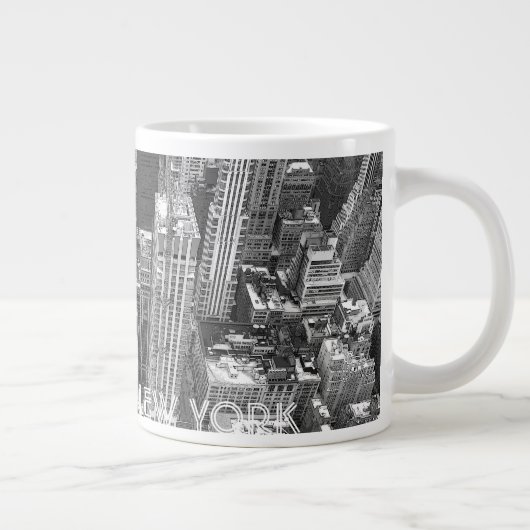New York Coffee Cup New York City Souvenir Mokken (Rechts)
