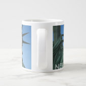 New York Coffee Cup New York City Souvenir Mokken (Achterkant)