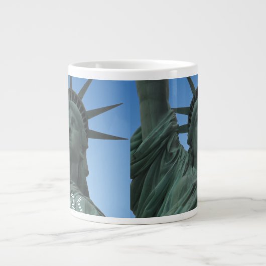 New York Coffee Cup New York City Souvenir Mokken (Voorkant)