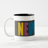 New York Coffee Mok (Links)