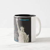 New York Coffee Mok (Voorkant rechts)