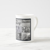 New York Collage Mok (Voorkant rechts)