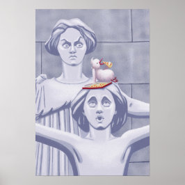 New York-conflict Poster