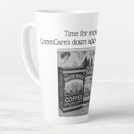 New York Contact Tracer's Latte Mok