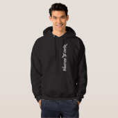 New York - Cool Urban Style Hoodie (Voorkant volledig)