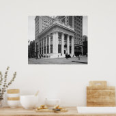 New York Cooperative Society Poster (Keuken)