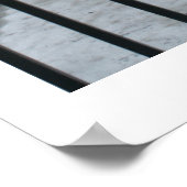 New York Courtyard Poster (Hoek)